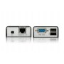 Aten USB VGA Cat 5 Mini KVM Extender (1280 x 1024@100m) Aten | Extender | USB VGA Cat 5 Mini KVM Extender - 4